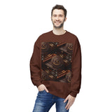 Deacon Board Brothers of the Leaf Cigar Elegance Class Style Sweatshirt