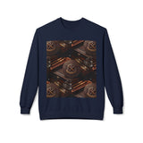 Deacon Board Brothers of the Leaf Cigar Elegance Class Style Sweatshirt