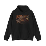 Brothers of the Leaf Vintage Cigar Emblem Hoodie