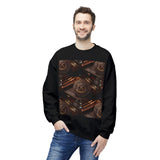 Deacon Board Brothers of the Leaf Cigar Elegance Class Style Sweatshirt