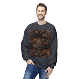 Deacon Board Brothers of the Leaf Cigar Elegance Class Style Sweatshirt