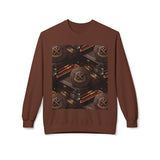 Deacon Board Brothers of the Leaf Cigar Elegance Class Style Sweatshirt