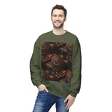 Deacon Board Brothers of the Leaf Cigar Elegance Class Style Sweatshirt