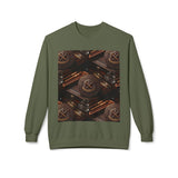 Deacon Board Brothers of the Leaf Cigar Elegance Class Style Sweatshirt