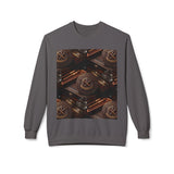 Deacon Board Brothers of the Leaf Cigar Elegance Class Style Sweatshirt