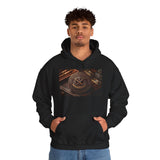 Brothers of the Leaf Vintage Cigar Emblem Hoodie