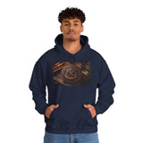 Brothers of the Leaf Vintage Cigar Emblem Hoodie