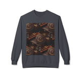 Deacon Board Brothers of the Leaf Cigar Elegance Class Style Sweatshirt