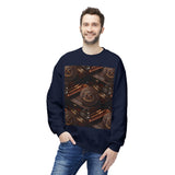 Deacon Board Brothers of the Leaf Cigar Elegance Class Style Sweatshirt