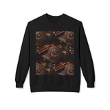 Deacon Board Brothers of the Leaf Cigar Elegance Class Style Sweatshirt